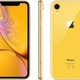 Apple iPhone XR 3/128GB Dual SIM Żółty (MH7P3PM/A)
