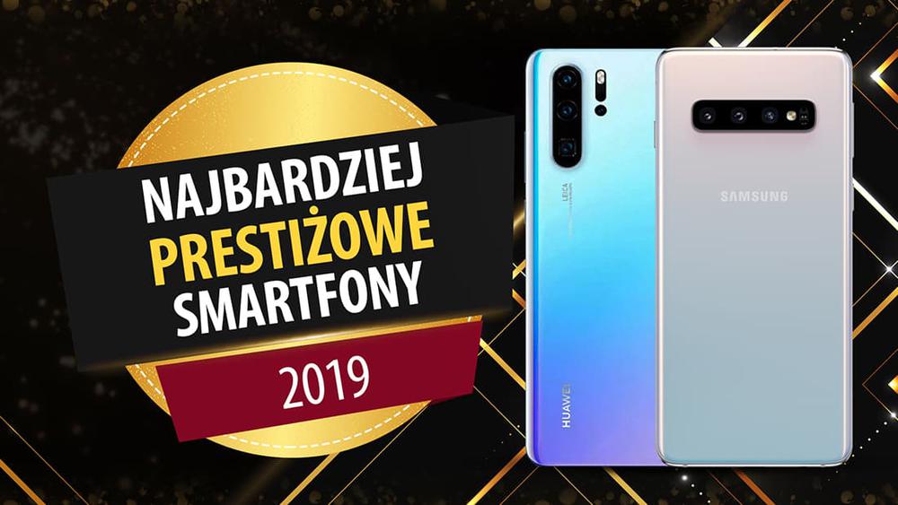 Najdroższe i najmocniejsze telefony 2019 |TOP 5|