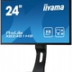 iiyama 24'' XB2481HS-B1 SLIM AMVA+, HDMI, DVI, PIVOT, Głośniki