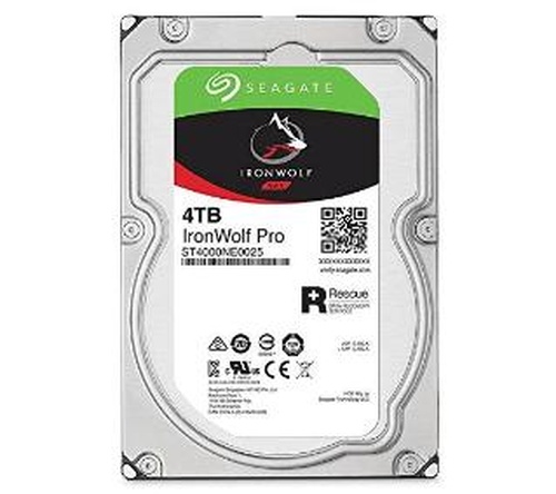 Seagate IronWolf ST4000NE0025 SATA3 3,5" 4TB