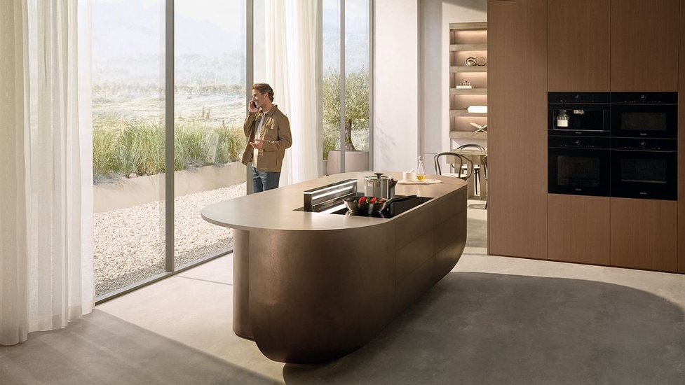 Miele rewolucjonizuje gotowanie: inteligentne płyty indukcyjne i interaktywne naczynia!