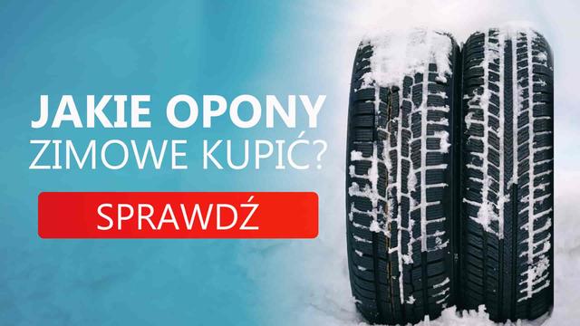 Czym Się Kierować Przy Wyborze Opon Zimowych?