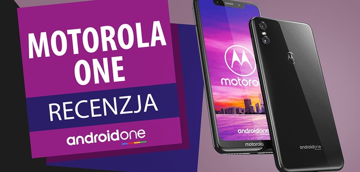Test i recenzja Motorola One - Średni czysty Android