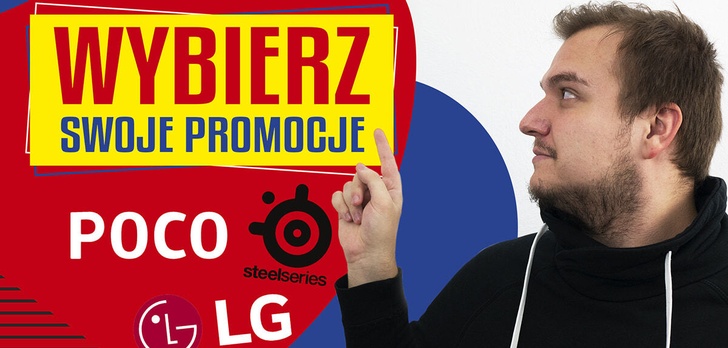 Nawet 35% taniej - Wybierz swoją promocję!
