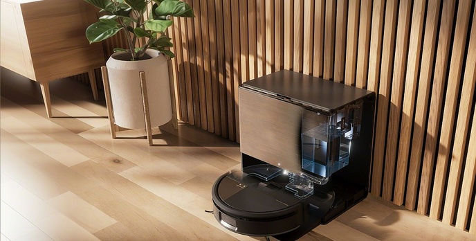 iRobot przedstawia najbardziej zaawansowanego robota 2w1: Roomba Max 705 Combo ze stacją AutoWash!