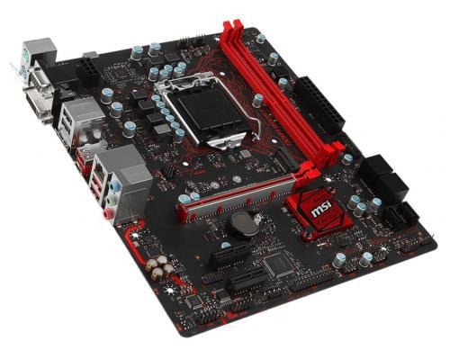 MSI B250M GAMING PRO (7A65-001R)