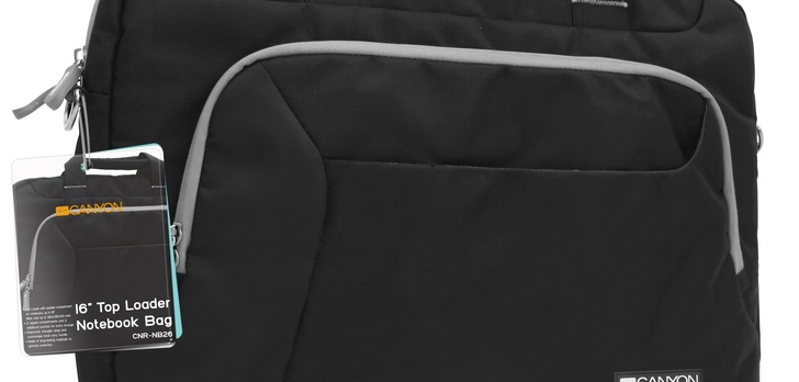 Torba na notebooka Canyon CNR-NB26 – solidna klasyka