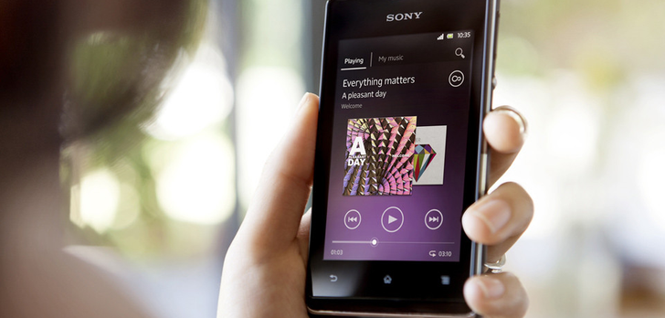 Sony Xperia E C1504, C1505