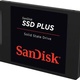 SanDisk PLUS 120GB SATA3 (SDSSDA-120G-G26)
