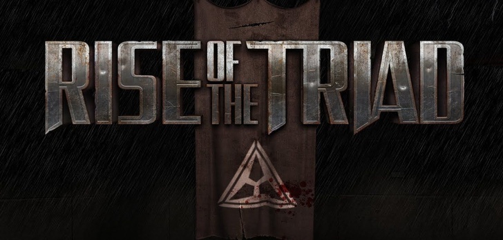 Piątkowe Granie #25 - Rise of the Triad