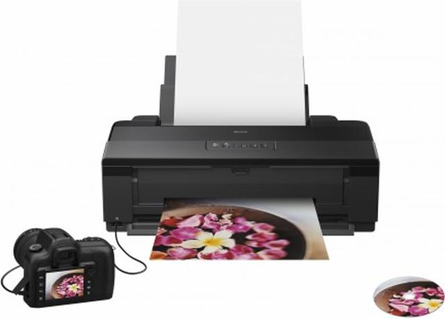 Epson SP 1500W - pierwsza drukarka fotograficzna A3 z Wi-Fi