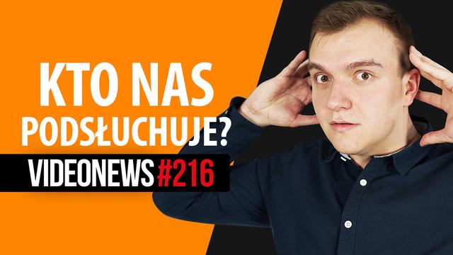 Microsoft spisuje nasze rozmowy, Apple płaci hakerom, Oppo tworzy hotel 5G - VideoNews #216