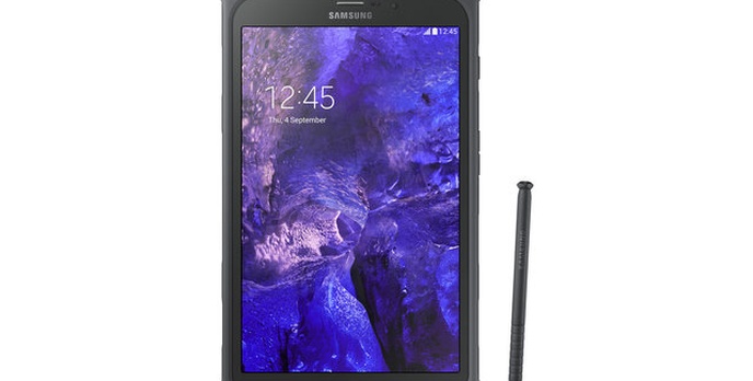 Samsung GALAXY Tab Active - Biznesowy Tablet Na Targach IFA 2014