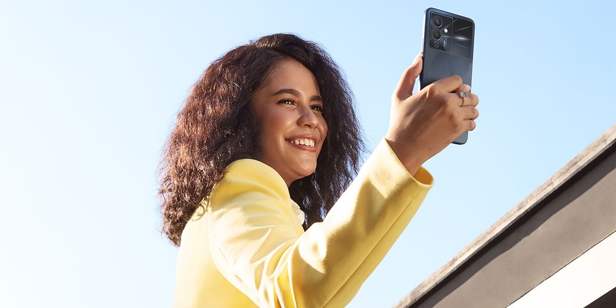 Infinix 12 Pro 5G skorzysta z aparatu 108 Mpix