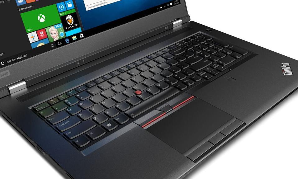 Lenovo ThinkPad P72 (20MB000DPB)