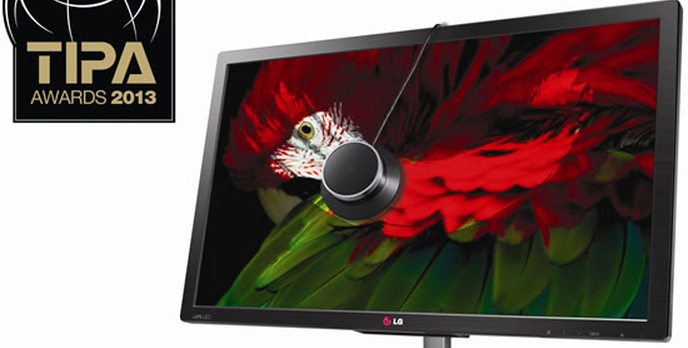 Zdobywca TIPA AWARD 2013 - Najlepszy monitor fotograficzny LG wchodzi do Polski