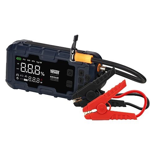 Jump Starter do samochodu Newell KickAir 20000mAh