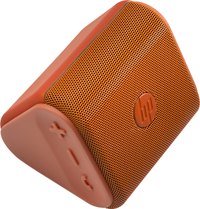 Bluetooth Hp Roar Mini Bt Pomarańczowy