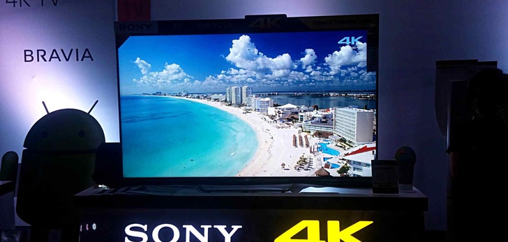 Sony zaprezentowało nowe, ultra wyraźne serie telewizorów 4K HDR!