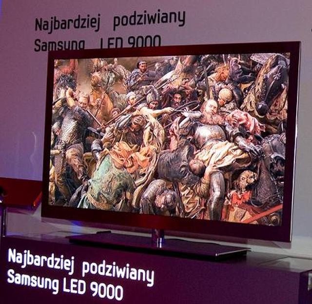 Bitwa pod Grunwaldem w trójwymiarowej głębi
