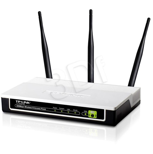 TP-LINK TL-WA901ND ACCESS POINT 802.11n 300Mbps