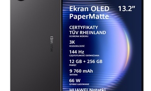 HUAWEI MatePad Pro Max 13.2" 12/256 GB