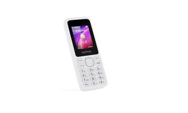 myPhone 3300 - Tani Telefon od Polskiego Producenta!