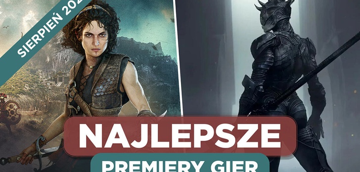 Najlepsze Premiery Gier Sierpień 2026 - Mortal Shell 2, Resonance: A Plague Tale Legacy