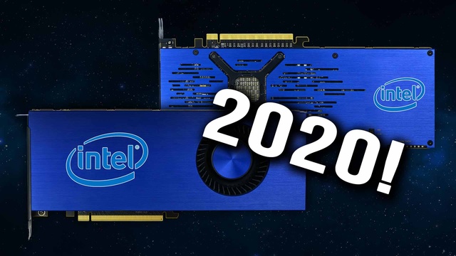 Karta graficzna od Intela już w 2020 roku - Oficjalna informacja firmy!