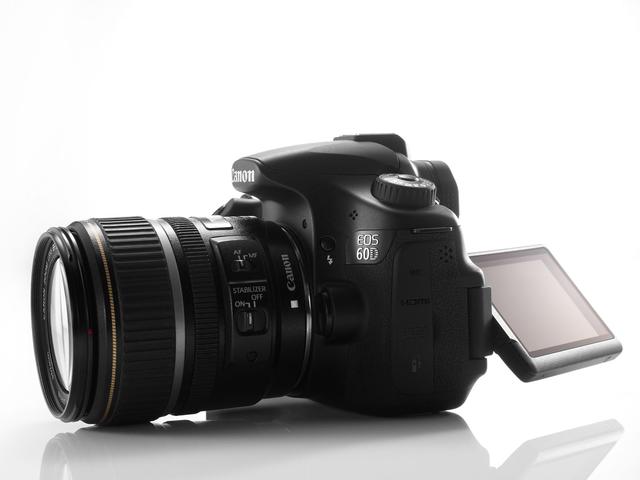 Canon EOS 60D - nowa lustrzanka