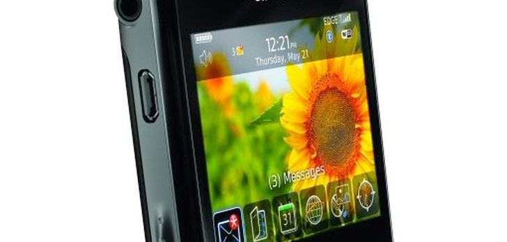 BlackBerry Curve 8520 [TEST]