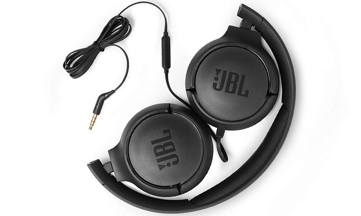 JBL Tune 500 nie wyróżniają się na tle konkurencji