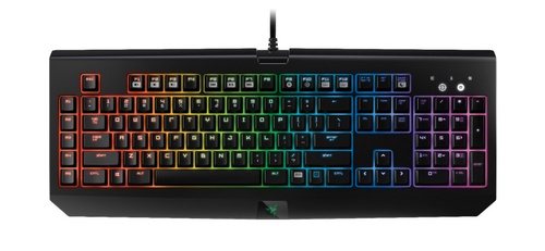 RAZER BLACKWIDOW ULTIMATE CHROMA