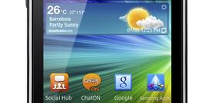 Samsung Wave Y [TEST]