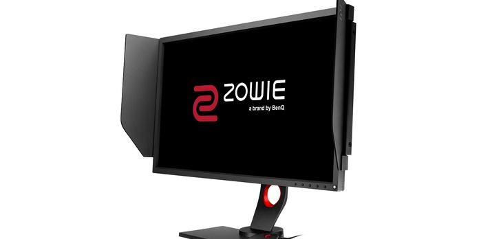 BenQ ZOWIE XL2735 – 144 Hz Monitor 2560x1440 Dla E-Sportu