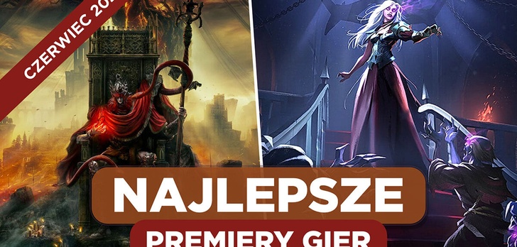 Najlepsze Premiery Gier Czerwiec 2024 - Elden Ring: Shadow of the Erdtree, V Rising