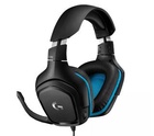 Logitech G432