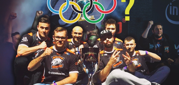 E-Sportowcy Na Olimpiadzie - Czy Gry Komputerowe To Jeszcze Sport?