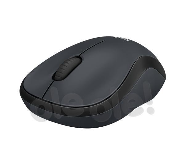 Logitech M220 Silent Czarna