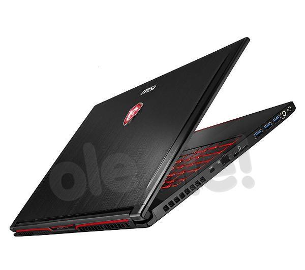 MSI Stealth 8RE GS63 15,6