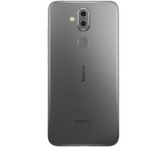 Nokia 8.1 DS 4/64GB (srebrny)