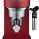 Ekspres kolbowy DeLonghi Dedica Style EC-685.R ( 1300W ; czerwony )