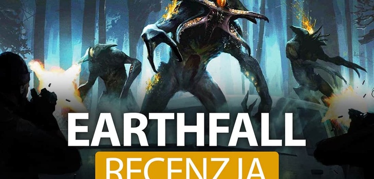 Recenzja Earthfall – Falstart
