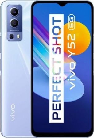 Vivo Y52 5G 4/128GB Dual SIM Niebieski (69351178351430)