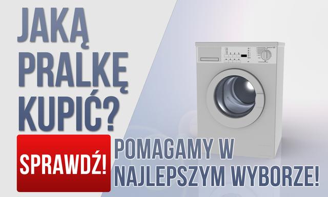 Jaką Pralkę Kupić - Pomagamy w Najlepszym Wyborze!