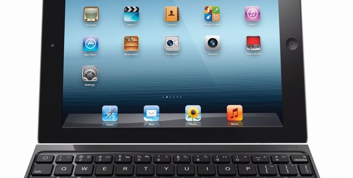 Logitech dla iPada trzeciej generacji 