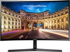 Samsung LC24F396FHUXEN ( 23,5" ; VA ; FullHD 1920x1080 ; czarny )