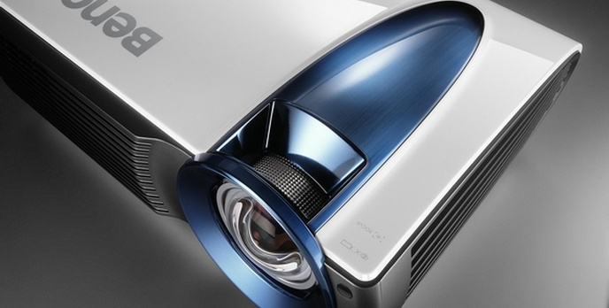 BenQ LX60ST – laserowy projektor z technologią BlueCore