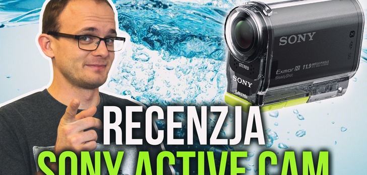 Sony Action Cam 4K X3000 - Test Sportowej Kamerki od Sony!