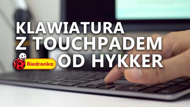 Biedronka po Raz Trzeci - Klawiatura Hykker Smart!